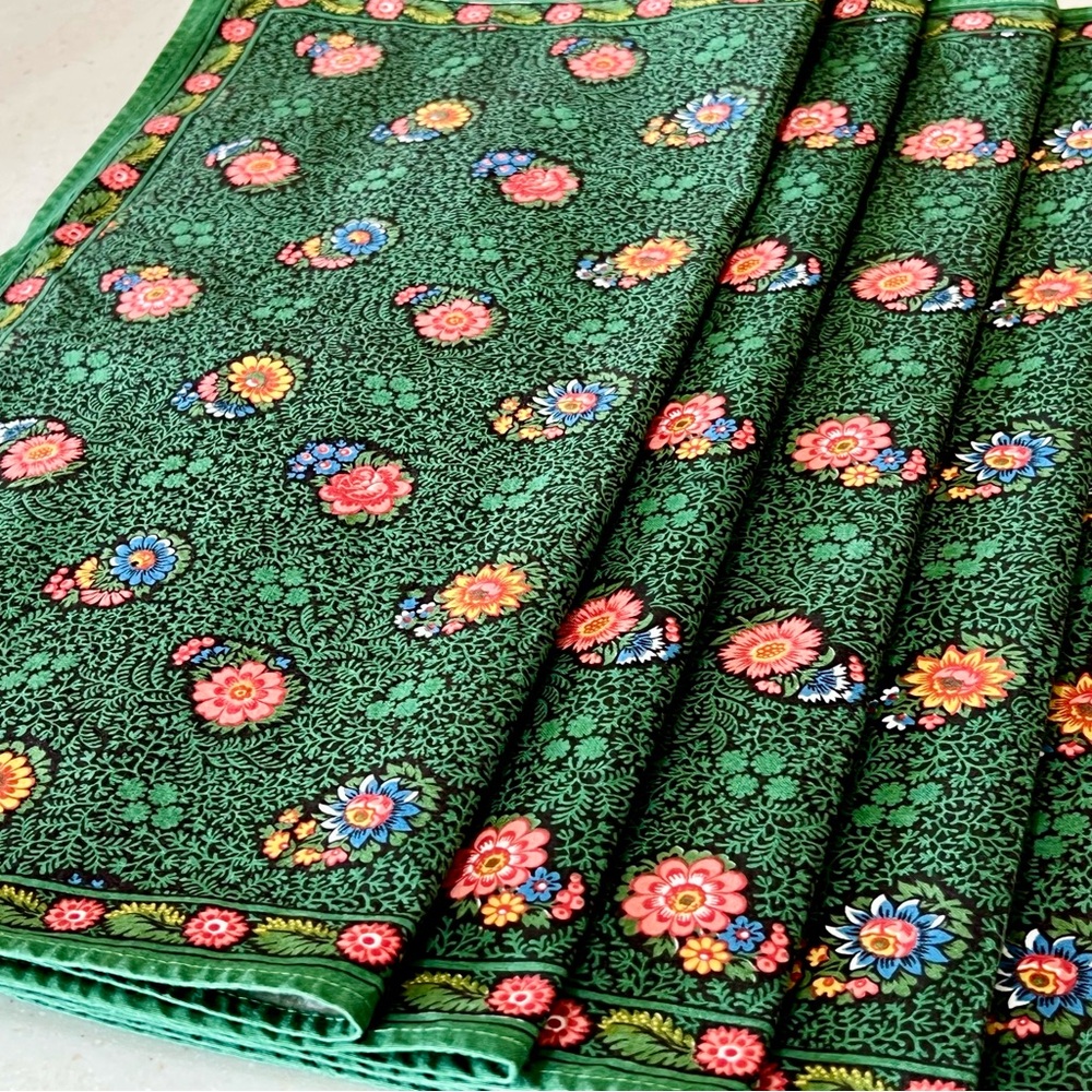 French cotton napkins